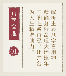 青州起名流程一